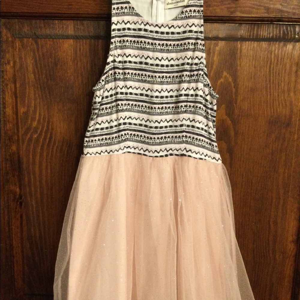 Girls Abercrombie kids dress, size XS/8